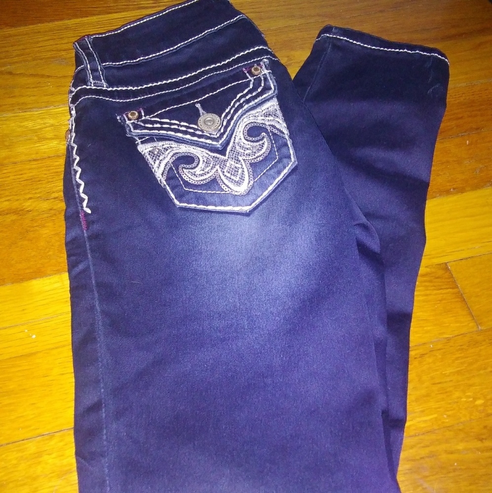 Skinny jeans
